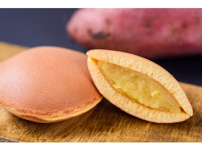蜜あふれる佐賀発スイーツ爆誕！若手農家×話題のどら焼き店「小嶋や」が挑む、無添加『焼き芋あんどら焼き』9...