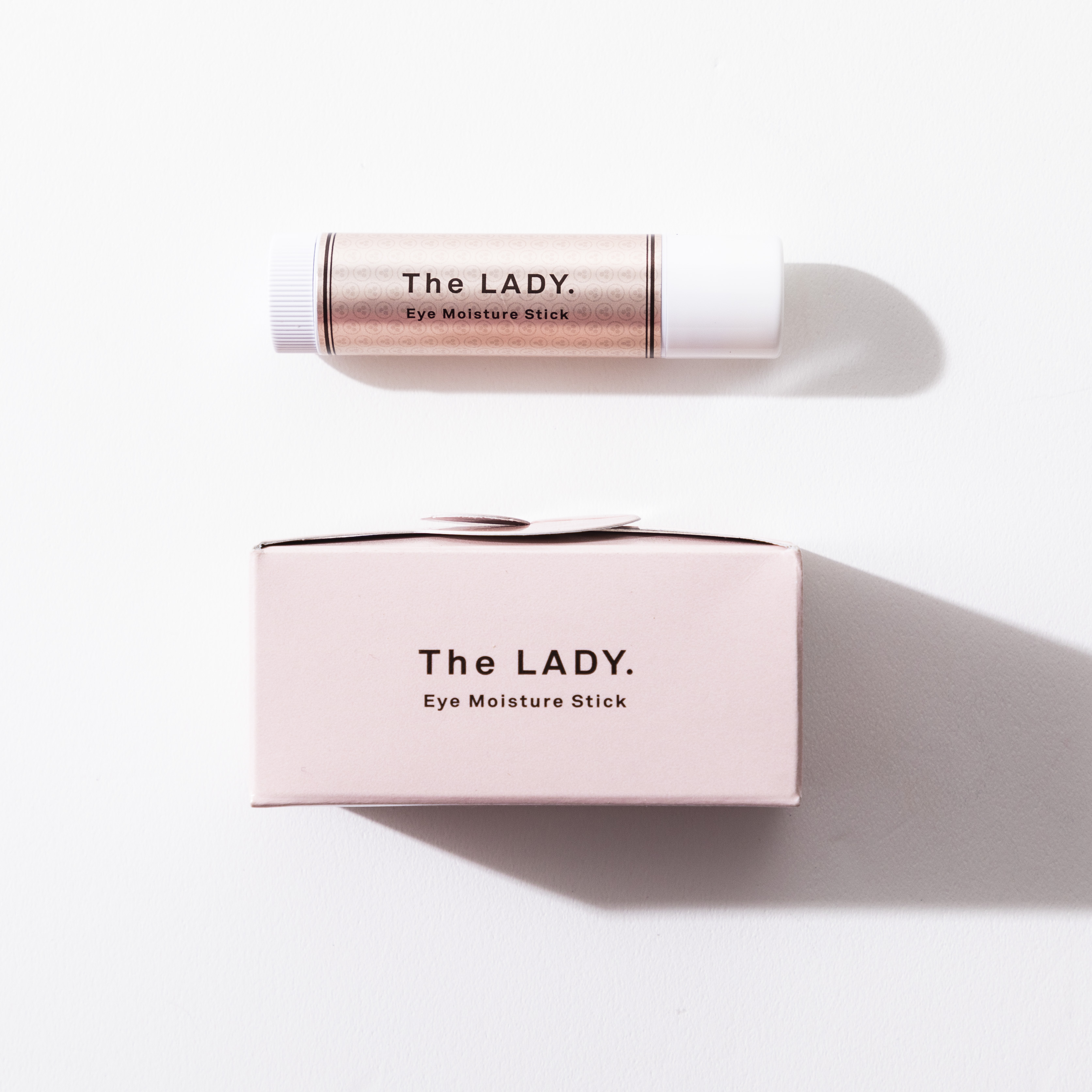 潤う、香る、魅せる。１本で３役！「The LADY.アイモイスチャースティック」