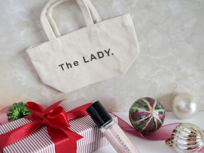 X’masに美しい眠りを【期間限定12/25まで】「The LADY. ウーマンバランス美眠 X’masセット」「The LADY. ウーマンバランス4種 X’masセット」