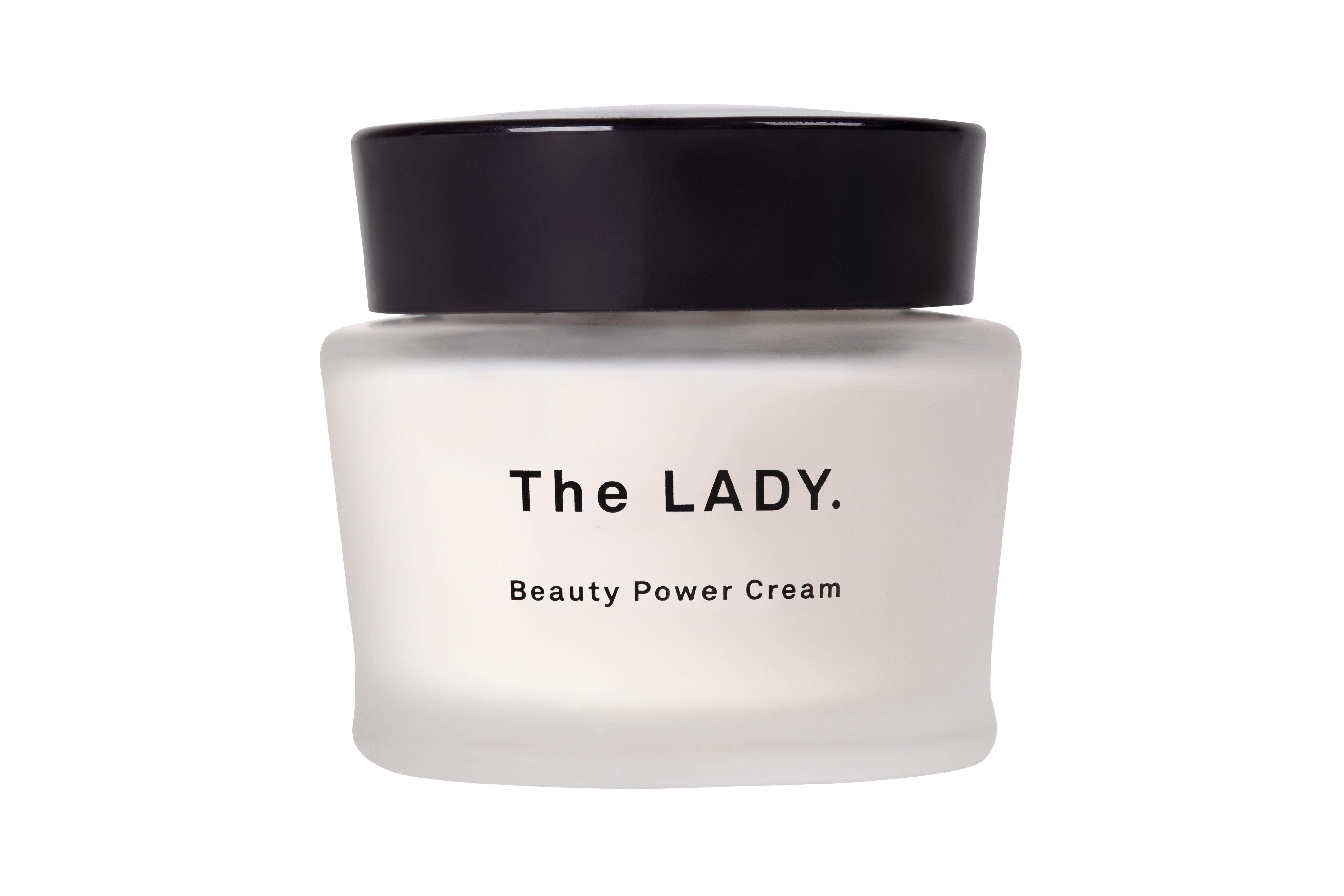 The LADY.ビューティパワークリーム、リデビュー。2021年2月28日（日）新発売