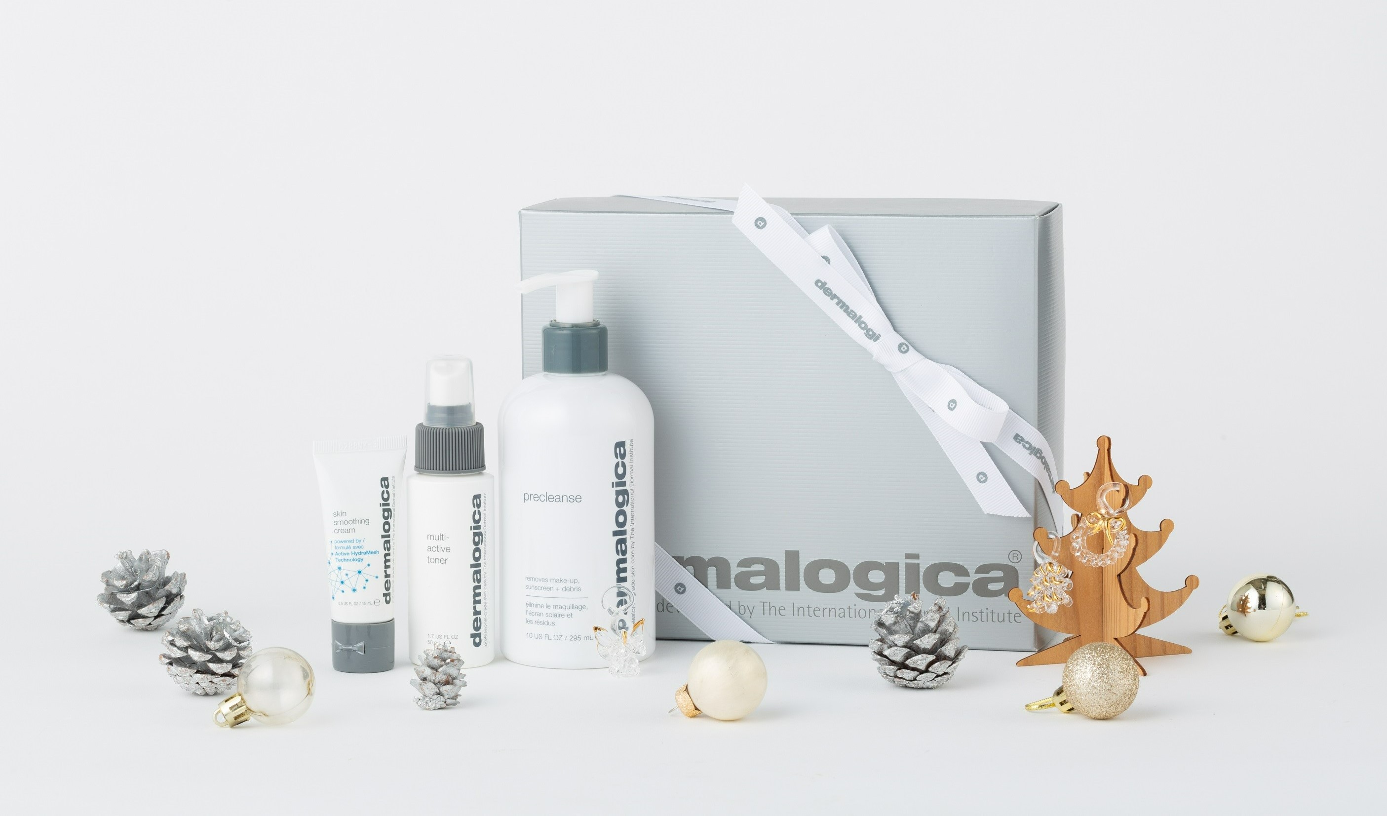 【ダーマロジカ】まるで美容液のようなクレンジング オイル“プレクレンズ”のジャンボサイズがホリデー限定のキットになって2022年11月11日（金）数量限定発売