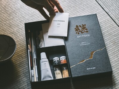 SNS�Řb��̐E�l�����A�V�u�����h�uANYTSUGI�v�n���B��ꂽ����gRe-Creation�h������p���L�b�g�𔭔��B