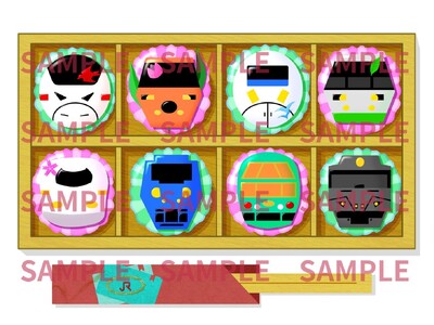 福岡　麻生専門学校グループの学生が制作したJR九州 博多駅のNFT作品が商品化！10月16日より発売！