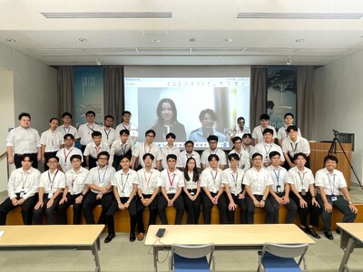 インドネシアの学生が福岡で日本の文化と技術を学ぶ、BINUS大学×麻生専門学校 インターンシップ「サマーコース2026」開催報告