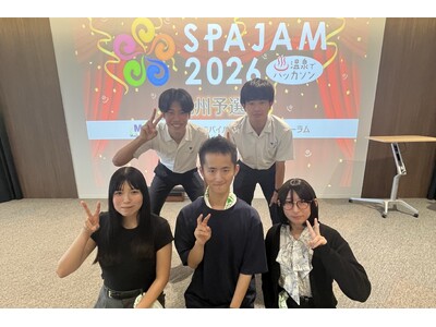 �����ő勉�̃��o�C���A�v���n�b�J�\���uSPAJAM2026�v��B�\�I�ɁA�������r�W�l�X���w�Z�~���ꏤ�ƍ��Z�̍����`�[��������I