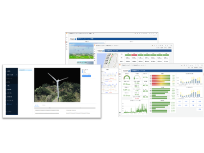 デジタルツイン上で風力発電設備の情報を一元化、ダウンタイム削減に寄与する統合分析ダッシュボードの提供開始