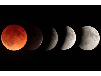 “月が姿を変える”神秘の一夜、大自然の澄んだ空気の中で天体ショーを体験！「皆既月食 観察ツアー」3月3日...