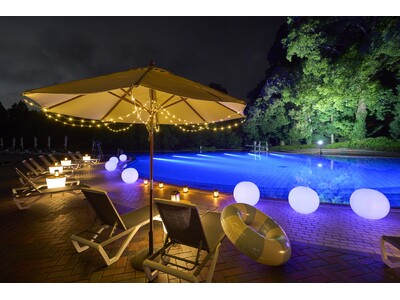 全長130m“森のリゾートプール”「ラク・レマンプール」6月5日（金）グランドオープン！