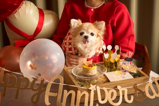 愛犬＆飼い主様が歩んだ長い年月をお祝いする期間限定キャンペーン「うちの子ワン暦キャンペーン！」5月17日（日）より開催