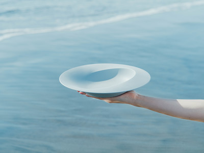 こだわりがある人の普段使い食器【ARAS】第三弾『深皿スクープ』『カレースプーン』『れんげ』  3月5日(金）発売開始！