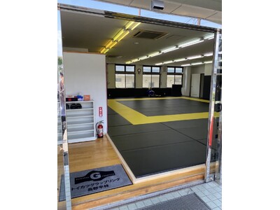 長野市にブラジリアン柔術・MMA専門ジム「トイカツグラップリング長野平林」がオープン！初心者から経験者まで、格闘技をもっと身近に。