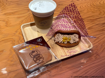 人気キャラクター「かえるのピクルス」×MATSUZAKI SHOTEN　秋の限定イベントを開催