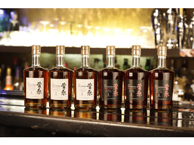 過去最速で目標金額を達成、日本の最高級スピリッツ「菅原水鏡」に新シリーズ登場、『菅原水鏡 水鏡シリーズ 黒（ノワール）レーベル』を先行販売開始！