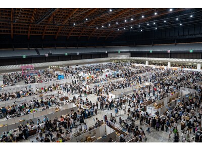 「文具女子博トーキョー」に48,000名が来場!文具女子博、大阪でのpop-up開催が決定!