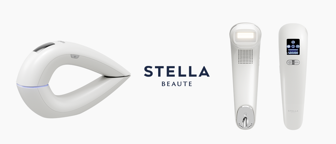 新ビューティブランド「STELLA BEAUTE（ステラ ボーテ）」が第一弾プロダクト「IPL光美容器」を体験型ストア「b8ta Tokyo – Shibuya」に出品