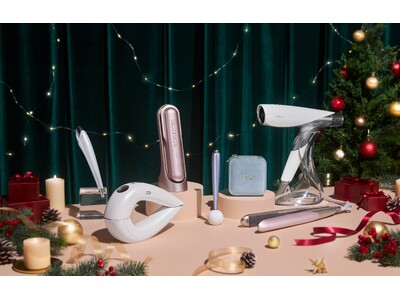 STELLA BEAUTEより、ホリデーコレクション〈JEWEL HOLIDAY 2026〉が登場。2026年10月2日(金)開始。
