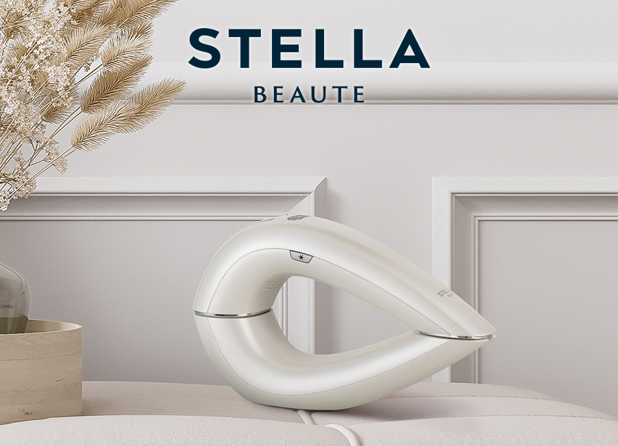STELLA BEAUTE IPLテクノロジー 2023年新モデル STELLA BEAUTE IPL】光でムダ毛を脱毛！効果や使い方、口コミを