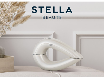 新ビューティブランド「STELLA BEAUTE（ステラ ボーテ）」が第一弾プロダクト「IPL光美容器」を次世代型ショールーム「蔦屋家電＋（プラス）」に出品～7月15日から10月12日までの期間限定～