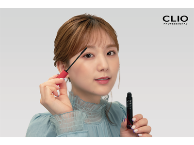 ビューティーインフルエンサーひよん、韓国コスメブランド『CLIO(クリオ)』マスカラアンバサダーに抜擢！