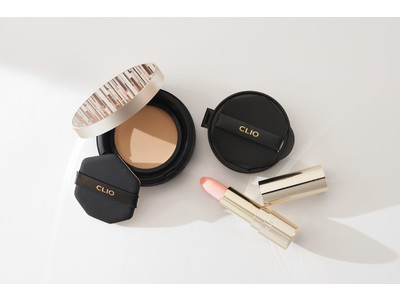 韓国コスメブランド「CLIO(クリオ)」と日テレポシュレが共同開発！日本＆TV通販初！日本仕様のオリジナルファンデーション販売へ！