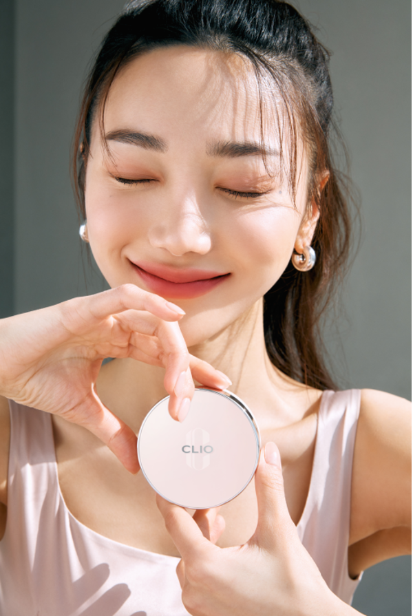 韓国コスメ「CLIO(クリオ)」から新作トーンアップクッションをはじめ、注目商品が新登場！