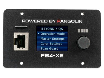 新製品 レーザー 制御 インターフェイス 【 Pangolin社 FB4-XE 】 新ファームウェアを搭載し、これまでの環境とも互換