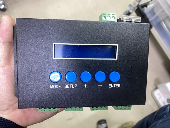 LEDテープ制御「BC-204」「BC-216」取扱開始　SPIの制御におすすめのアイテム