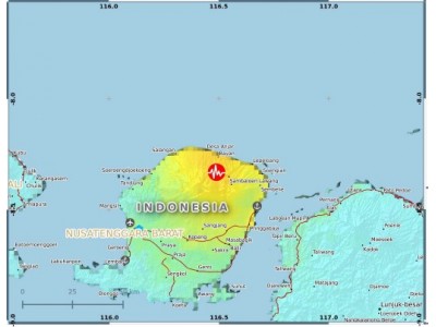 インドネシア・ロンボク島の地震による被災者支援のため、出動を決定  ～死者400人以上、全壊家屋2万7000件以上～