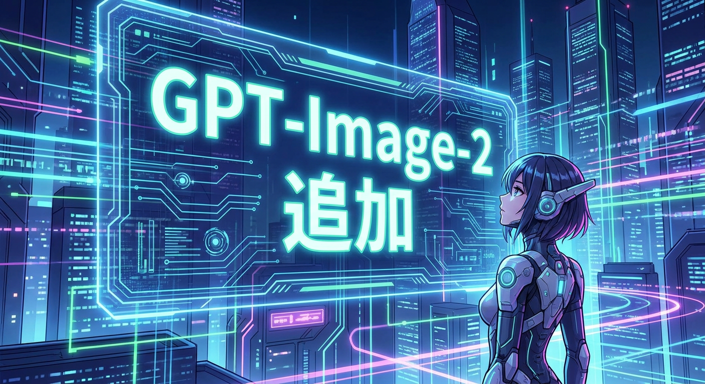 【GPT-Image-2】自治体AI zevoにて2026年7月21日（火曜日）より提供開始！