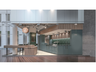 【東京 初出店】京都発カカオ・チョコレート専門店「dari K（ダリケー）丸の内オアゾ店」が12月16日(金)NEWオープン！