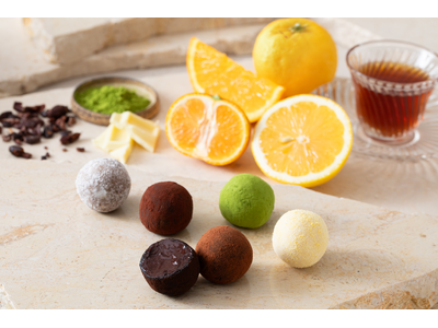 京都チョコレートブランド「dari K（ダリケー）」からバレンタインに向けた新作登場！カカオの発酵にこだわった、柑橘が香るチョコレート。