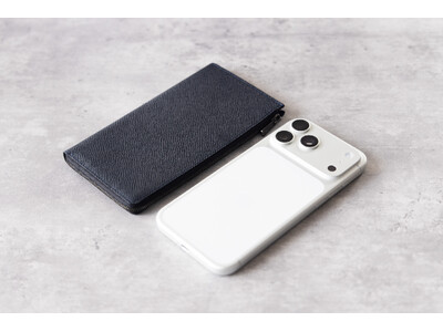 【開始20分で売上1億円突破】キャッシュレス時代の財布「il modo Air Premium」、3日間で売上1億8500万円・約7100個を受注