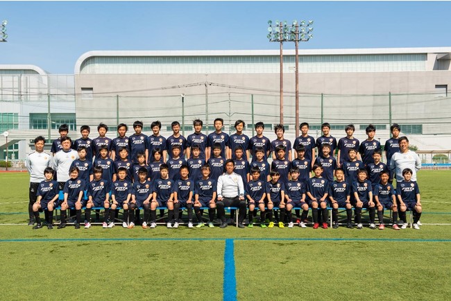 レノファ山口FCがスポーツ育成年代向け、チーム専属の管理栄養士サブスクサービス「TeamPRO-チームプロ-」を下部育成組織（ジュニアユース、ジュニア、レディースU-18）に導入