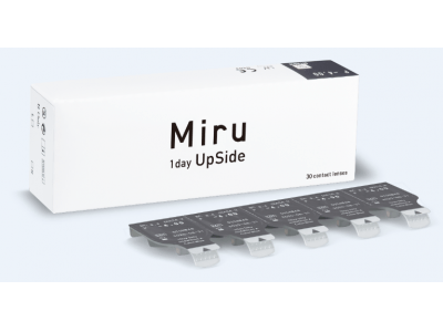 『Miru 1day UpSide(国内商品名　1DAYメニコン プレミオ)』海外市場導入に関するご案内
