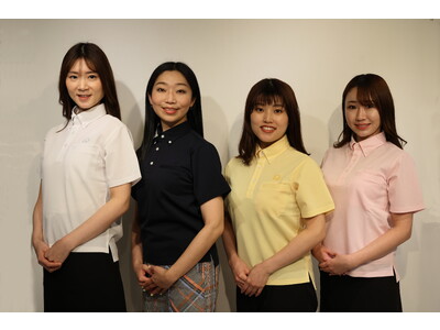 “クールビズ×サステナブルファッション×楽しさ”こだわりの「メニコンポロシャツ」を製作「Menicon Miru」一部店舗にて限定販売開始