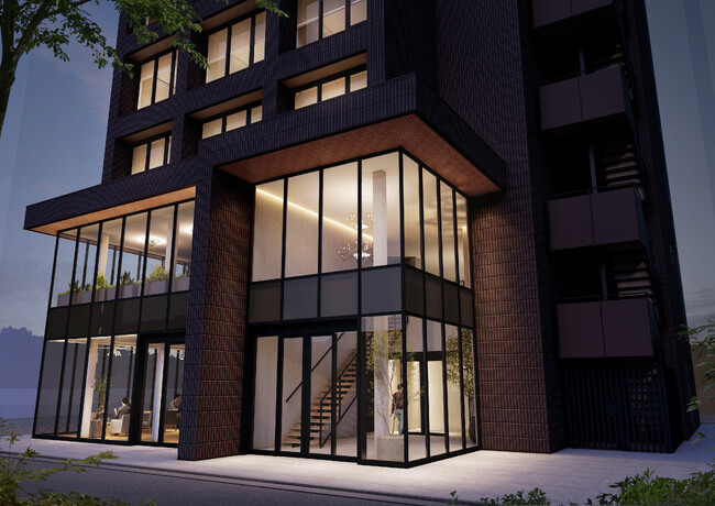 アパートメントホテル「RHUMB LINE TOKYO」東京・八重洲に2026年5月開業予定