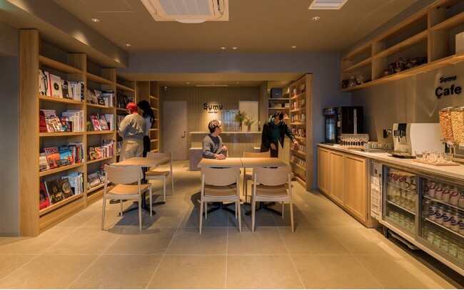 新しい旅のカタチを実験する『Sumu Ueno East』2月15日開業！