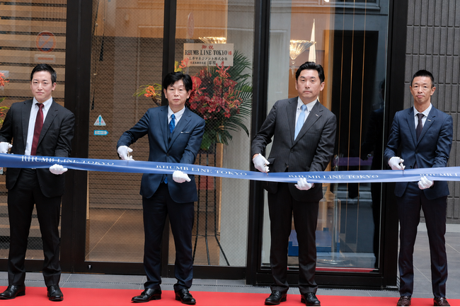 【カソク株式会社】東京駅徒歩1分・八重洲で旅の要所となるアパートメントホテル「RHUMB LINE TOKYO」2026年5月29日開業