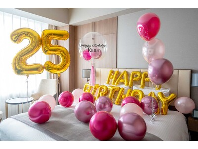 極上のシチュエーションで一生の思い出を!ORYZAE Celebrations×三井ガーデンホテル六本木...