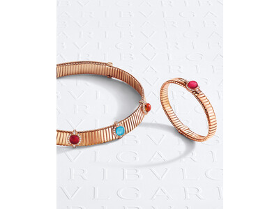 THE RETURN OF AN ICON ブルガリ アイコンの復活