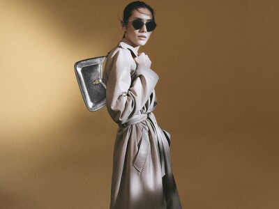 ブルガリ 2023 年秋冬アクセサリーコレクションより伝統的な技法と新素材が織りなす美しい革新的な新作バッグが登場