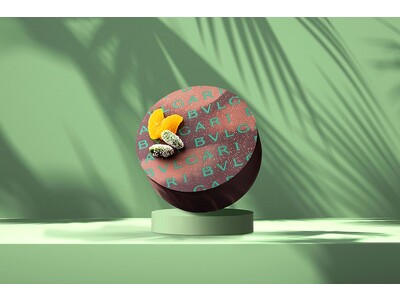 ブルガリ イル・チョコラートから、エスターテギフトコレクションのご紹介