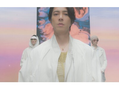山下智久が新曲「Sweet Vision」のミュージックビデオでブルガリを纏う