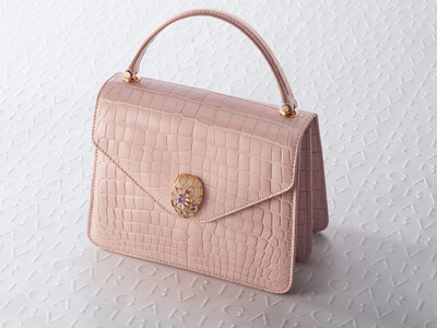 「セルペンティ フォーエバー」～ブルガリが誘う「カラージャーニー/色彩の旅」