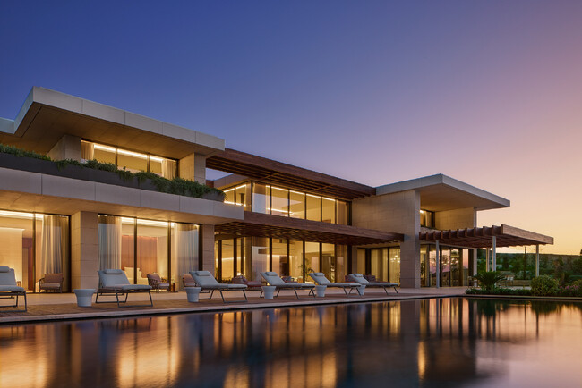 【ブルガリ リゾート & マンションズ ボドルム トルコ】 新レジデンス初公開