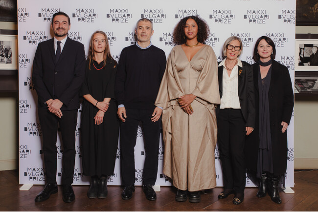 プレスリリース「【ブルガリ】第5回MAXXI BVLGARI賞 3名のファイナリストを選出」のイメージ画像