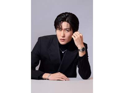 【ブルガリ】目黒蓮 ブルガリのアンバサダーに就任