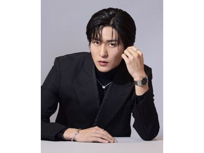 【ブルガリ】目黒蓮 ブルガリのアンバサダーに就任