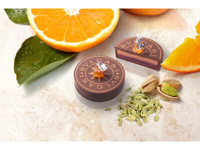 ブルガリ ドルチから地中海の恵みあふれる冬のシーズナルコレクションが11月20日（木）より登場