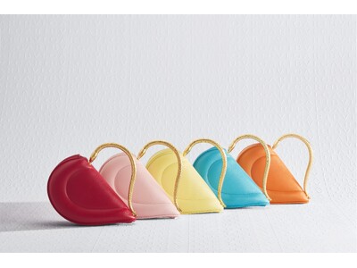 【ブルガリ】ブルガリ 2026年春夏レザーグッズ コレクションから、メゾンからの愛の贈り物となるジュエリ...